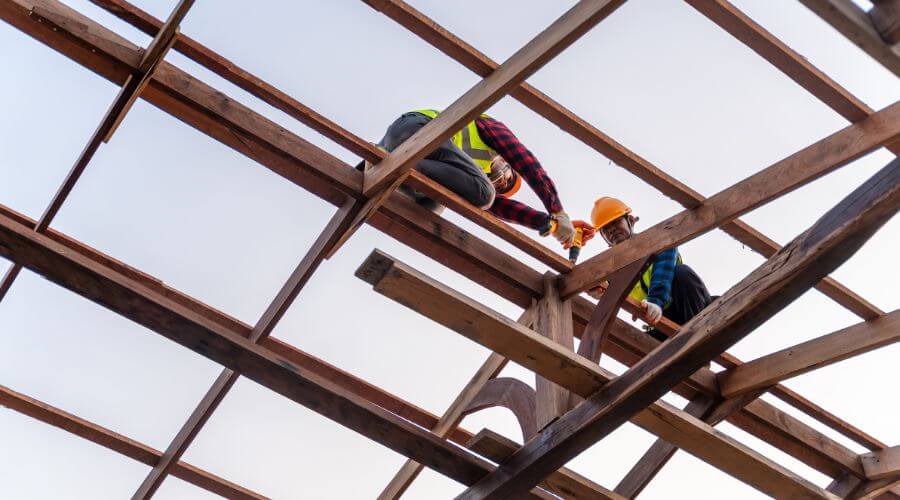 Professional residential roofers in Lexington, SC